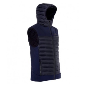 Therm-IC Men's Powervest Urban Heated Work Gilet with Hood